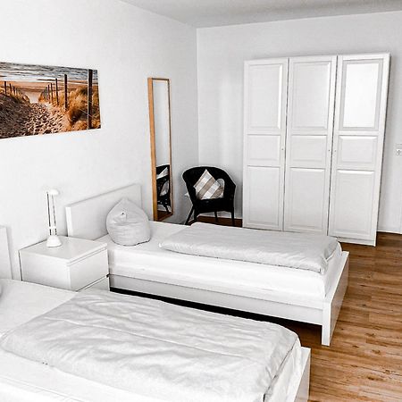 Haus Goetting Wohnung 1 Norderney Exterior foto