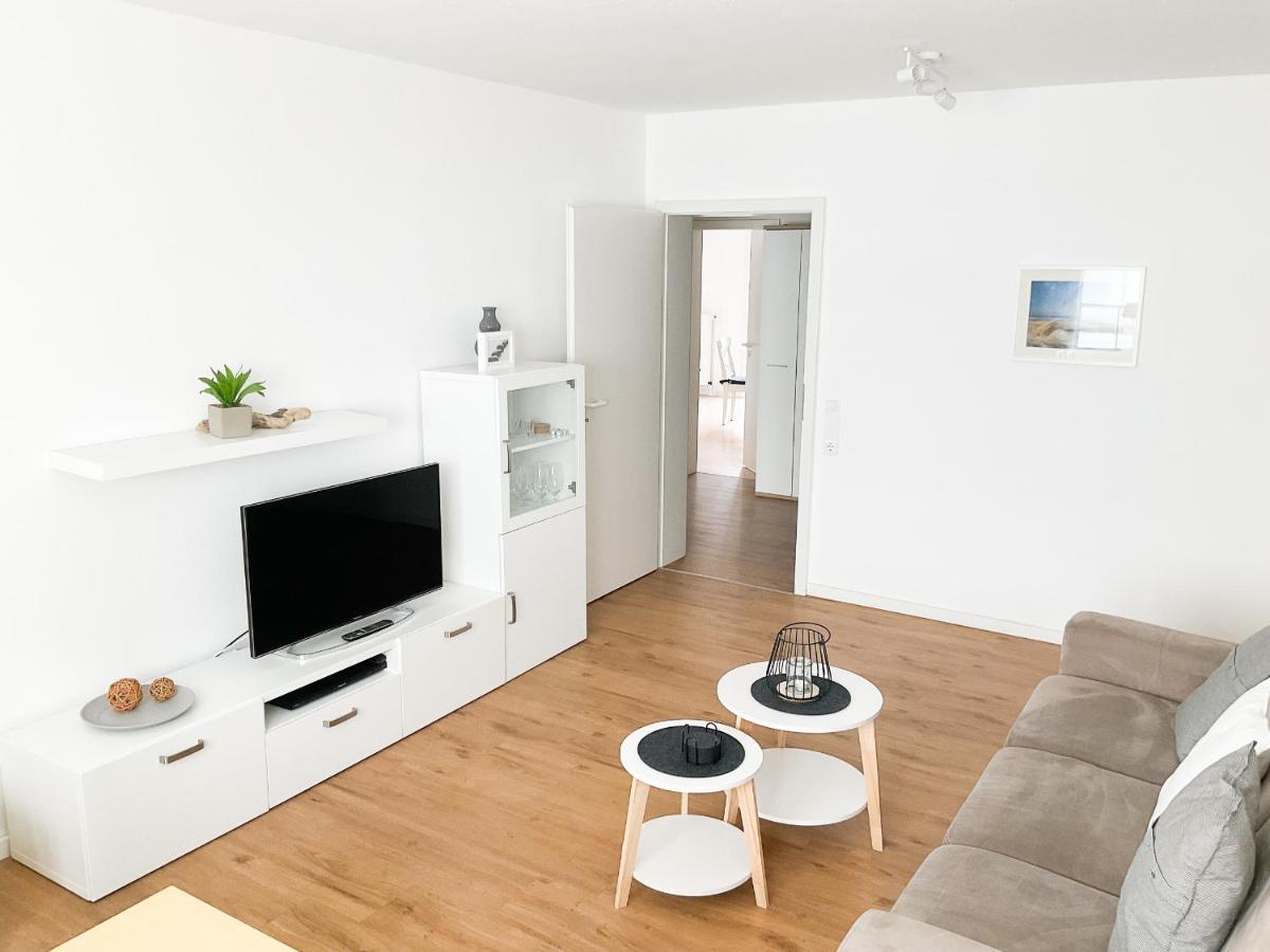 Haus Goetting Wohnung 1 Norderney Exterior foto