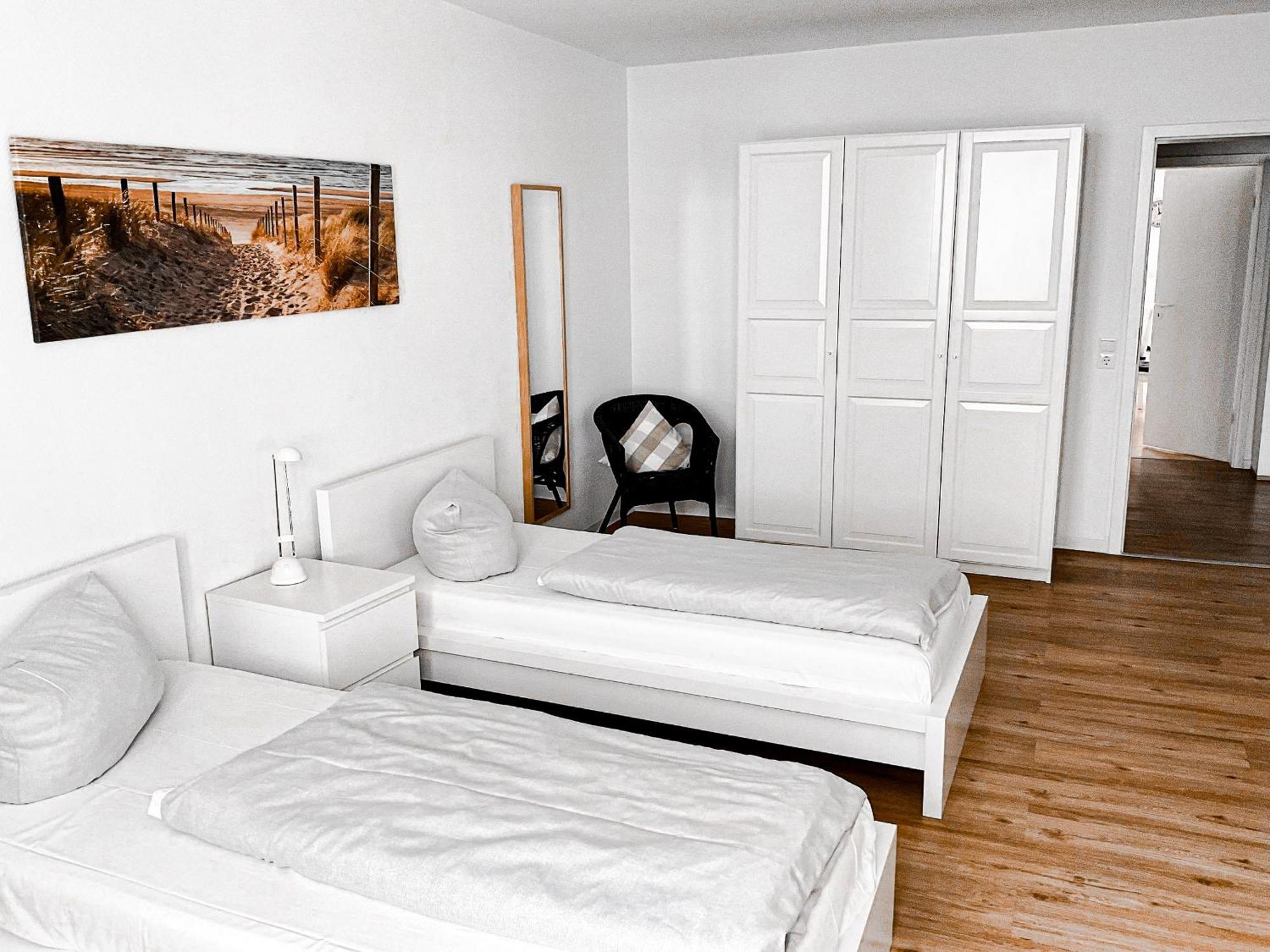 Haus Goetting Wohnung 1 Norderney Exterior foto